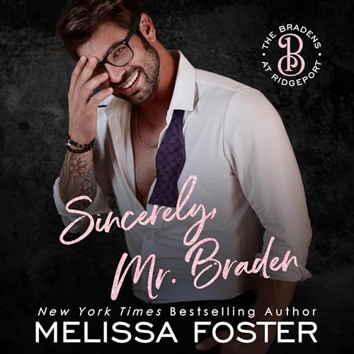 Cover of Sincerely, Mr. Braden