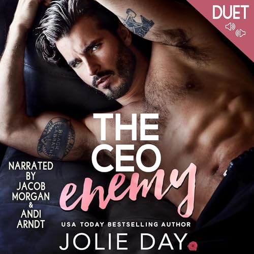 Cover of The CEO Enemy