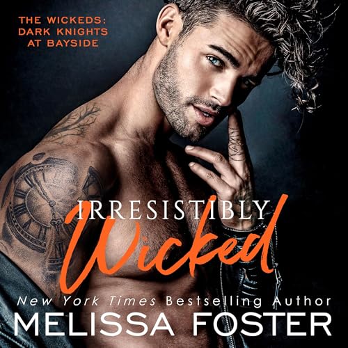Cover of Irresistibly Wicked: Zander Wicked