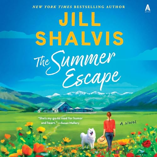 Cover of The Summer Escape
