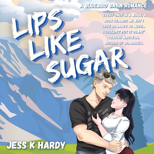 Cover of Lips Like Sugar