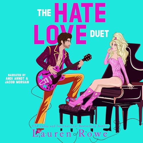 Cover of The Hate Love Duet: A Bundle of Books 1 & 2