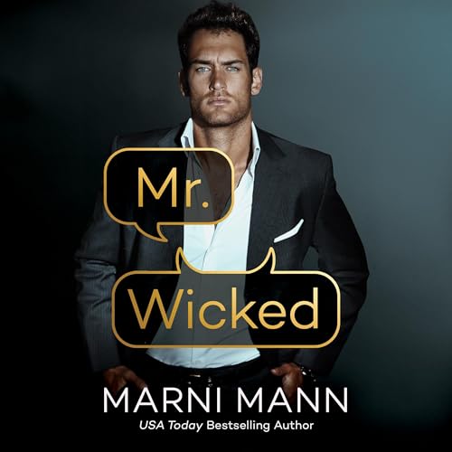 Cover of Mr. Wicked