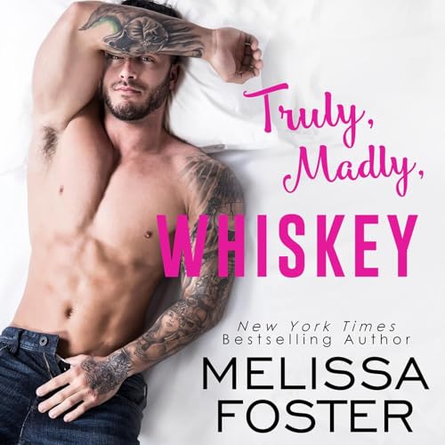 Cover of Truly, Madly, Whiskey