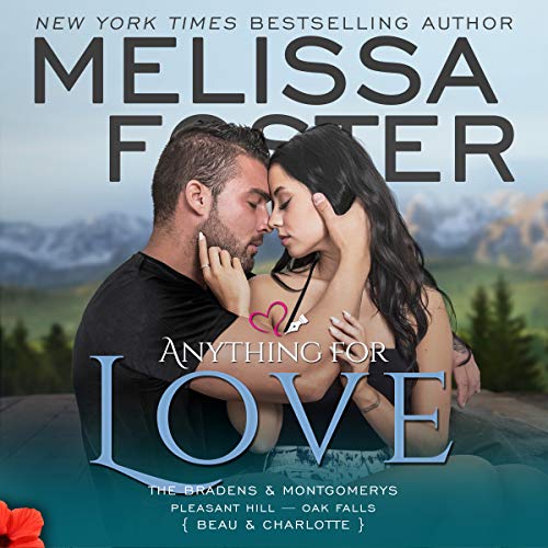 Cover of Anything for Love