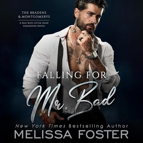 Cover of Falling for Mr. Bad