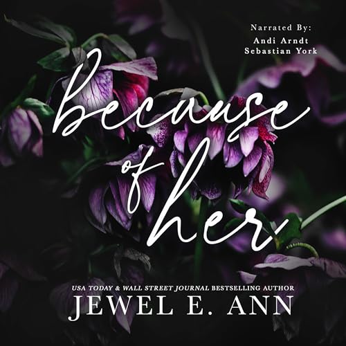 Cover of Because of Her