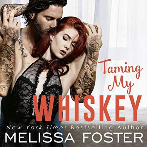 Cover of Taming My Whiskey