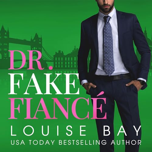 Cover of Dr. Fake Fiancé
