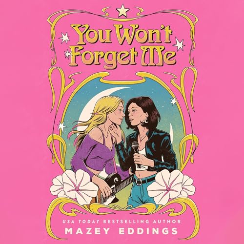 Cover of You Won't Forget Me