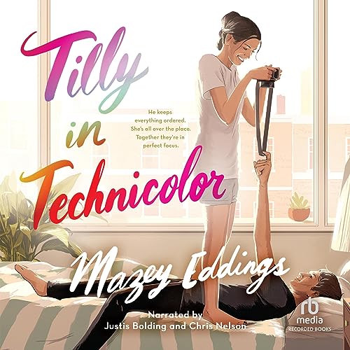 Cover of Tilly in Technicolor