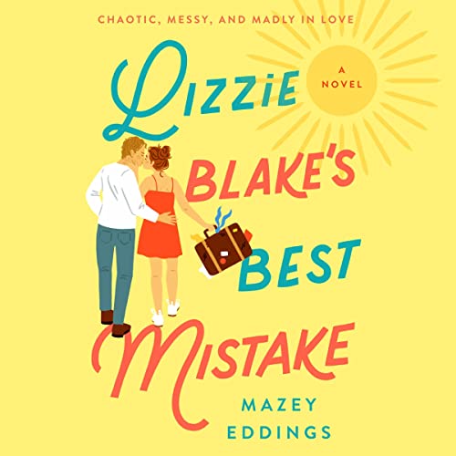 Cover of Lizzie Blake's Best Mistake