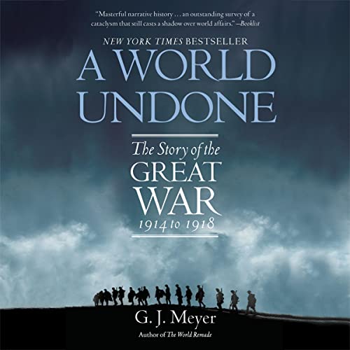 Cover of A World Undone