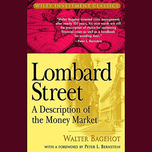 Cover of Lombard Street