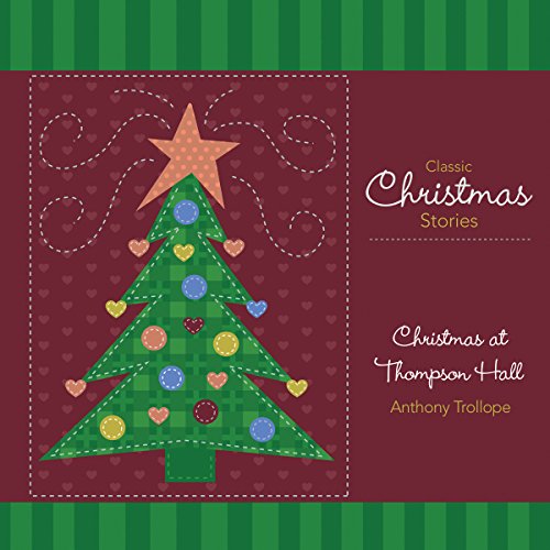 Cover of Christmas at Thompson Hall