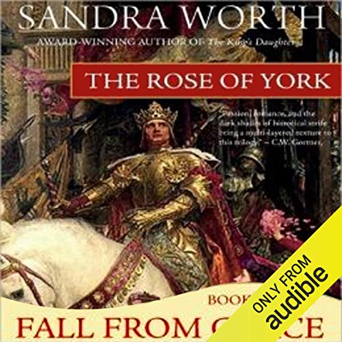 Cover of The Rose of York