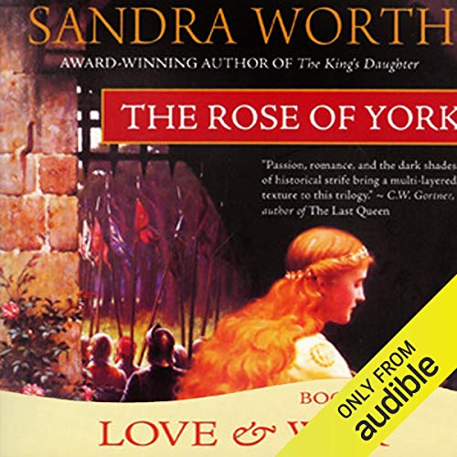 Cover of The Rose of York