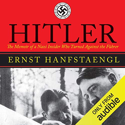 Cover of Hitler