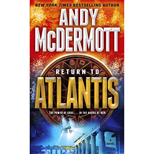 Cover of Return to Atlantis