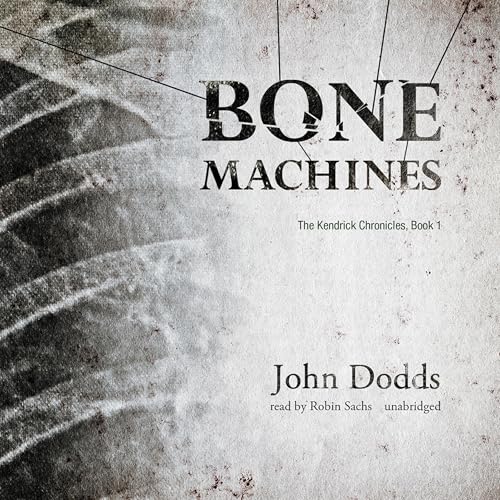 Cover of Bone Machines
