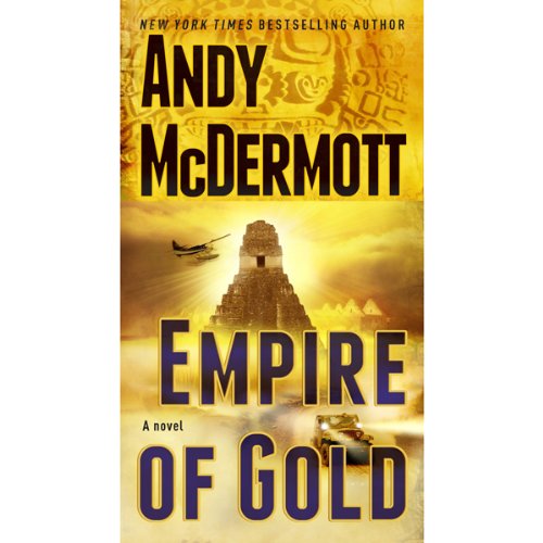 Cover of Empire of Gold