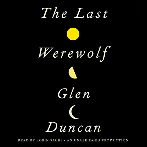 Cover of The Last Werewolf