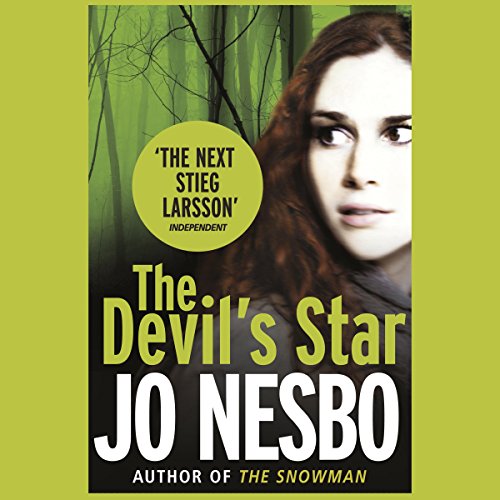 Cover of The Devil's Star