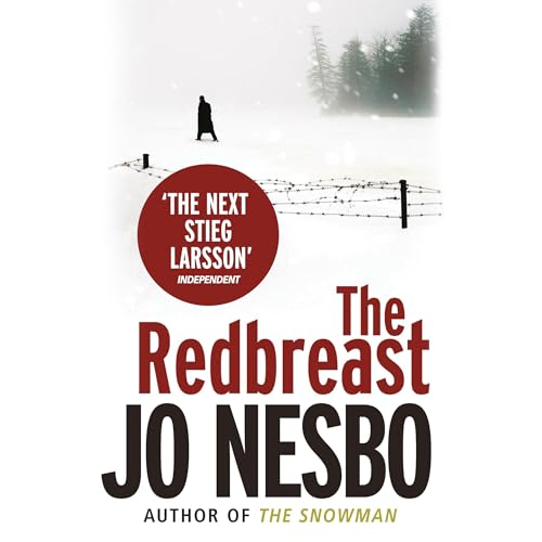 Cover of The Redbreast