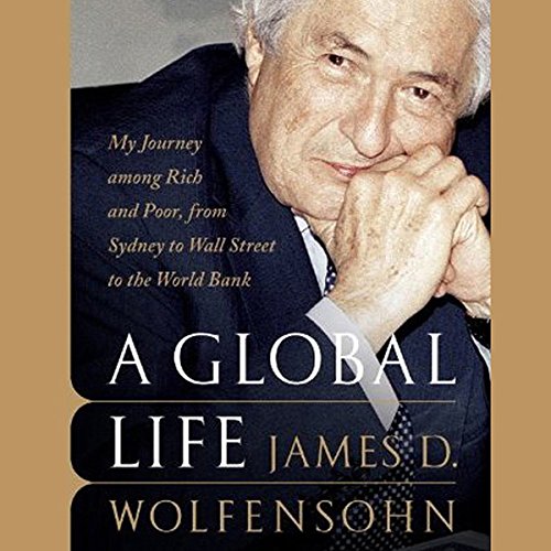 Cover of A Global Life