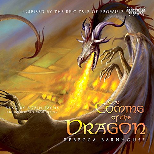 Cover of The Coming of the Dragon