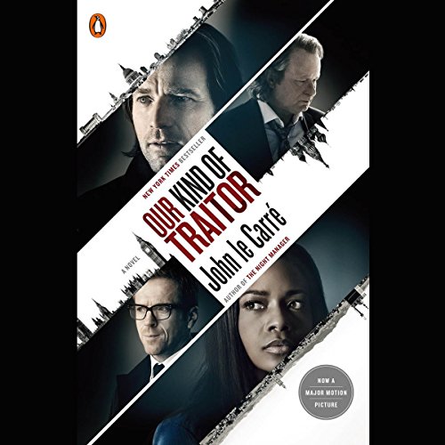 Cover of Our Kind of Traitor