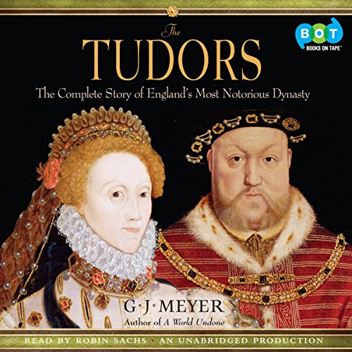 Cover of The Tudors
