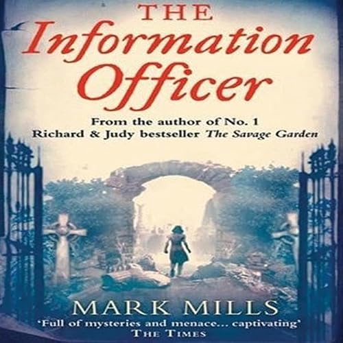 Cover of The Information Officer