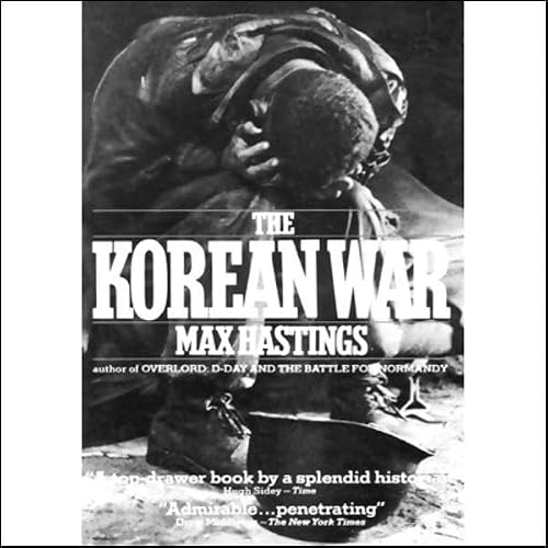 Cover of The Korean War