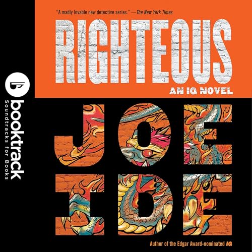 Cover of Righteous: Booktrack Edition