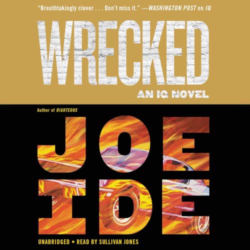 Cover of Wrecked
