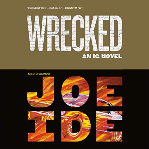 Cover of Wrecked