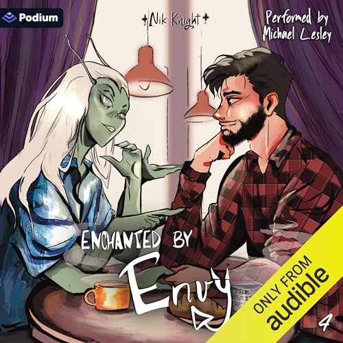 Cover of Enchanted by Envy
