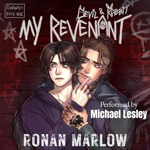 Cover of My Revenant