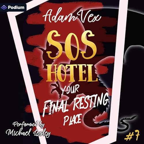Cover of SOS Hotel: Your Final Resting Place
