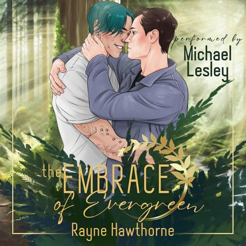Cover of The Embrace of Evergreen