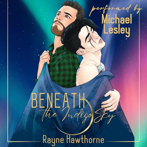 Cover of Beneath the Indigo Sky
