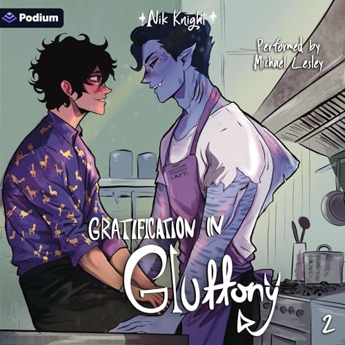 Cover of Gratification in Gluttony