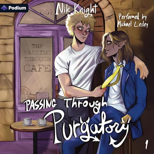 Cover of Passing Through Purgatory