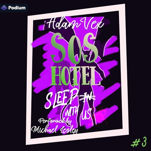 Cover of SOS Hotel: Sleep with Us