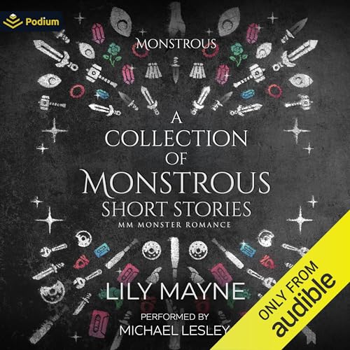Cover of A Collection of Monstrous Short Stories
