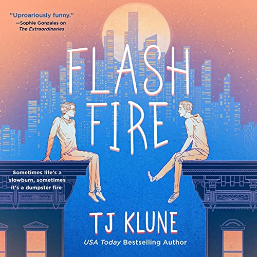 Cover of Flash Fire