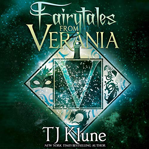 Cover of Fairytales from Verania