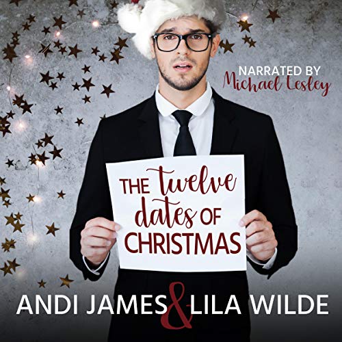 Cover of The Twelve Dates of Christmas