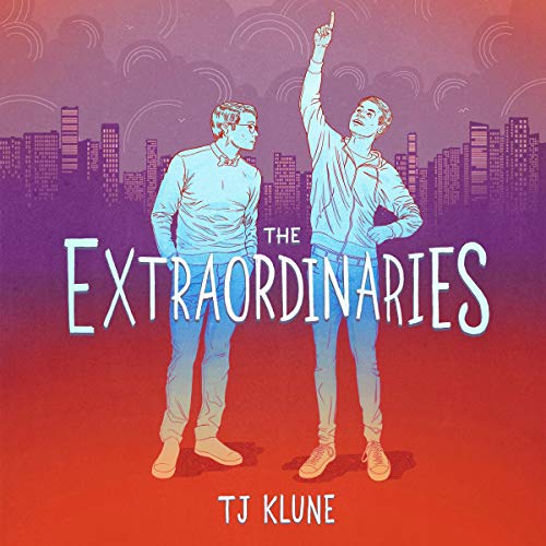 Cover of The Extraordinaries